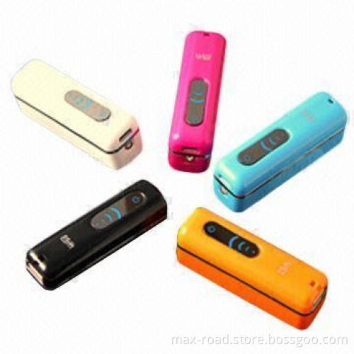 2,200mAh Power Bank for Mobile Phones in Nice Design